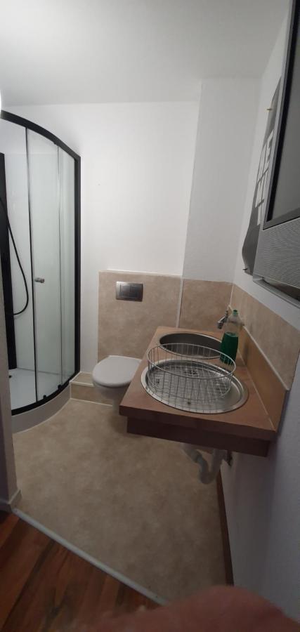 Studio Im Bottcherweg 6 Wolfenbuttel Extérieur photo