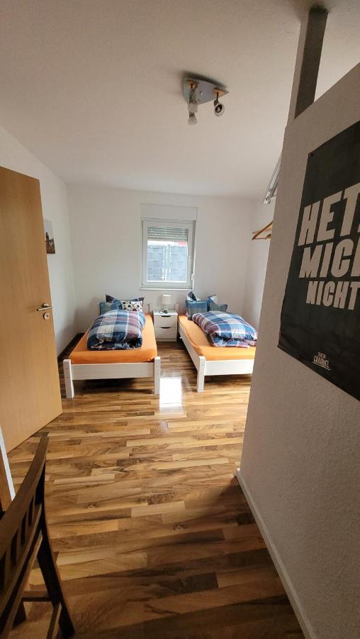 Studio Im Bottcherweg 6 Wolfenbuttel Extérieur photo